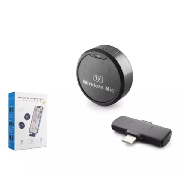 Hadron Hdx2794 Kablosuz Mikrofon ürün görseli