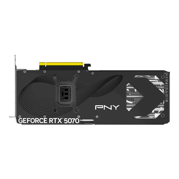 PNY RTX5070 OC 12GB GDDR7 192bit (VCG507012TFXPB1-O) - Resim 7