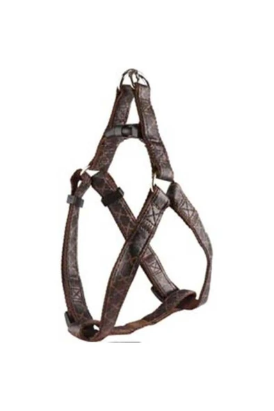 Flamingo Üçgen Odin Köpek Göğüs Tasması ürün görseli