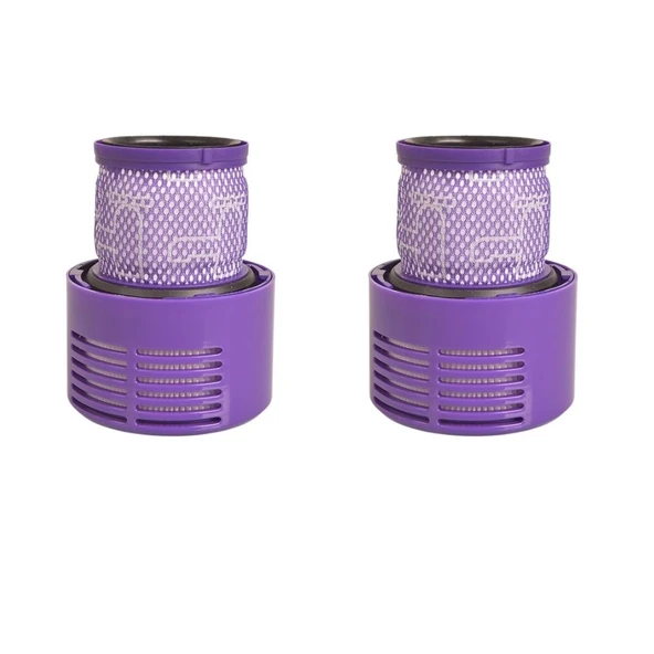 Dyson V10 Animal ile Uyumlu Süpürge Hepa Filtresi 2'li ürün görseli