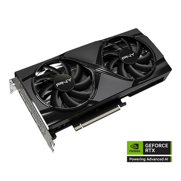 PNY RTX5060 Ti 8GB GDDR7 128bit (VCG5060T8DFXPB1-O) - Resim 9
