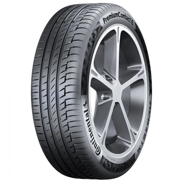 CONTINENTAL 265/50 R20 111V XL FR PREMİUMCONTACT 6  YAZ Oto Lastiği  - 2022 ürün görseli
