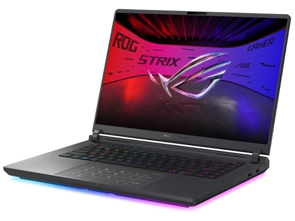 Asus ROG Strix G16 G615LW-S5187 175W 16GB RTX5080 Intel Ultra 9 275HX 16GB RAM 1TB SSD 16 inç 2.5K 240Hz - Resim 2