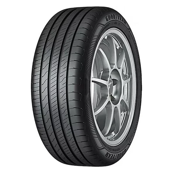 Goodyear Efficientgrip 2 SUV 255/60 R17 106V Yaz Lastiği - 2023 ürün görseli