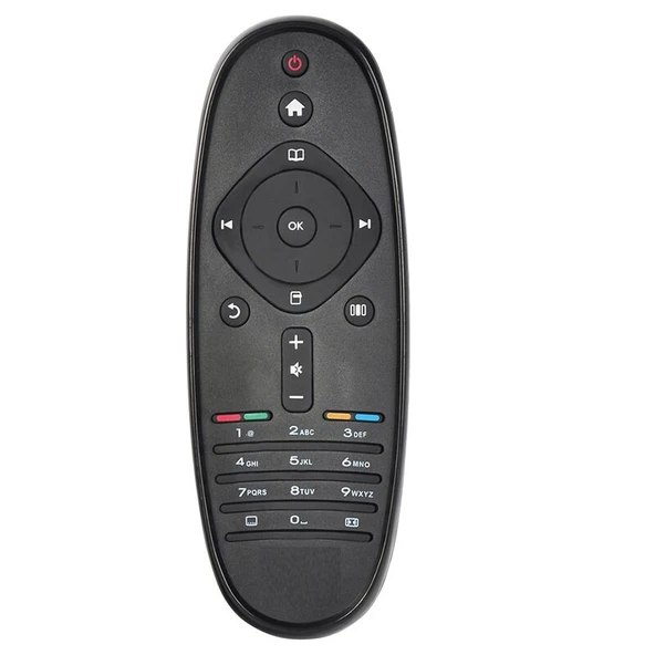 Philips 40PFL9705H/12 Uyumlu Led Televizyon Kumandası