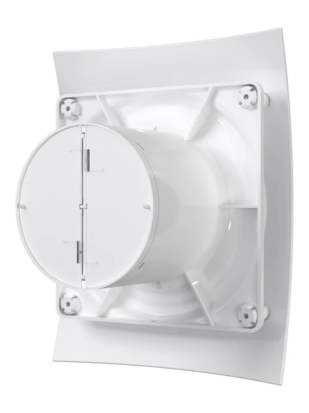 FRESH 100 BD 10CM Banyo Tuvalet Havalandırma Aspiratör Fanı - Resim 4