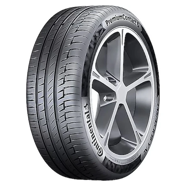 CONTINENTAL 255/55 R20 110V XL FR PREMİUMCONTACT 6  YAZ Oto Lastiği - 2024 ürün görseli