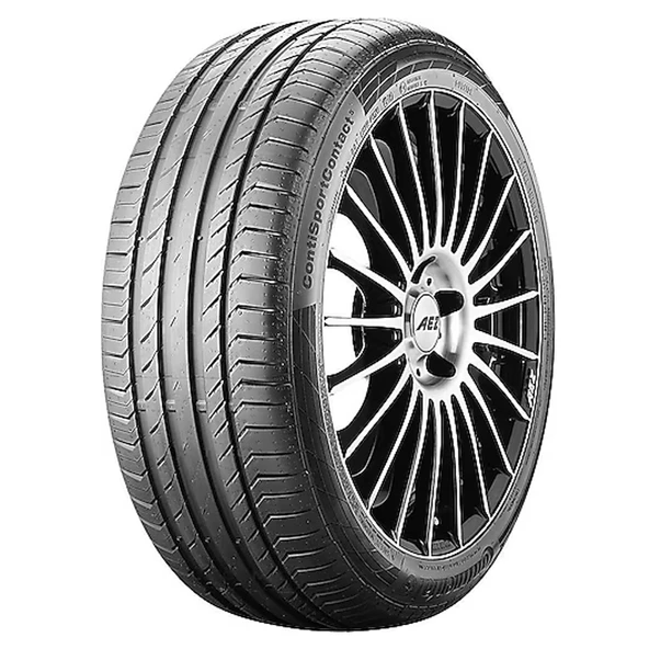 CONTINENTAL 235/50 R18 97V CONTİSPORTCONTACT 5 SUV (MO)  YAZ Oto Lastiği - 2022 ürün görseli