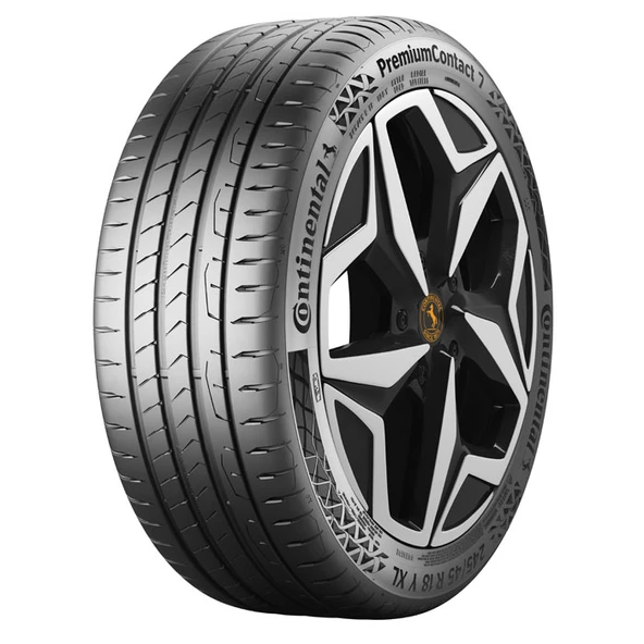 Continental 215/40 R18 89Y XL FR Premiumcontact 7 Yaz Lastiği Üretim: 2024 ürün görseli