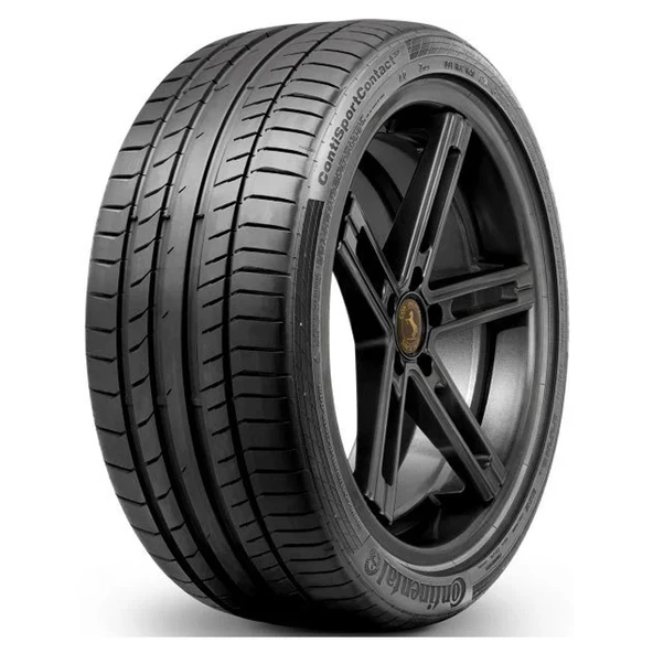 CONTINENTAL 255/60 R18 108Y FR CONTİSPORT CONTACT 5 SUV  YAZ Oto Lastiği  - 2023 ürün görseli