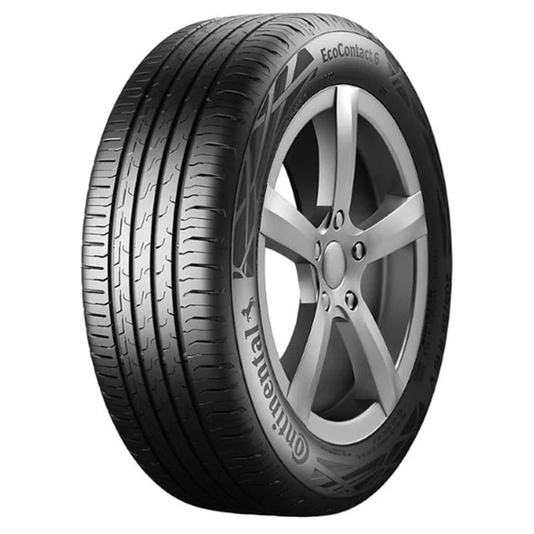 CONTINENTAL 255/50 R19 107H XL ECOCONTACT 6 Q YAZ Oto Lastiği  - 2024 ürün görseli
