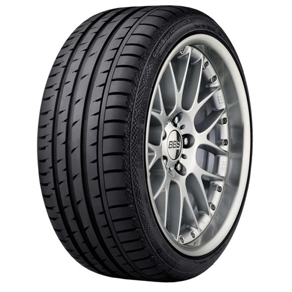 CONTINENTAL 255/40 R18 99Y XL CONTİSPORTCONTACT 3 MO YAZ Oto Lastiği  - 2023 ürün görseli
