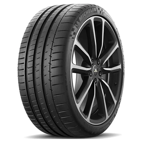 MICHELIN 285/30 R19 98Y XL PILOT SUPER SPORT (MO1) YAZ Oto Lastiği - 2021 ürün görseli