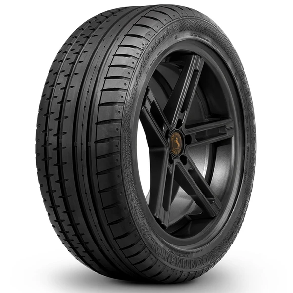 CONTINENTAL 275/45 R18 103Y XL CONTİSPORTCONTACT 2 (MO)  YAZ Oto Lastiği - 2024 ürün görseli