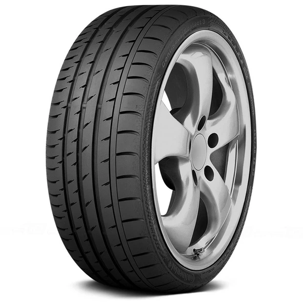 CONTINENTAL 265/40 R20 104Y XL FR CONTİSPORTCONTACT 3 (AO)  YAZ Oto Lastiği  - 2023