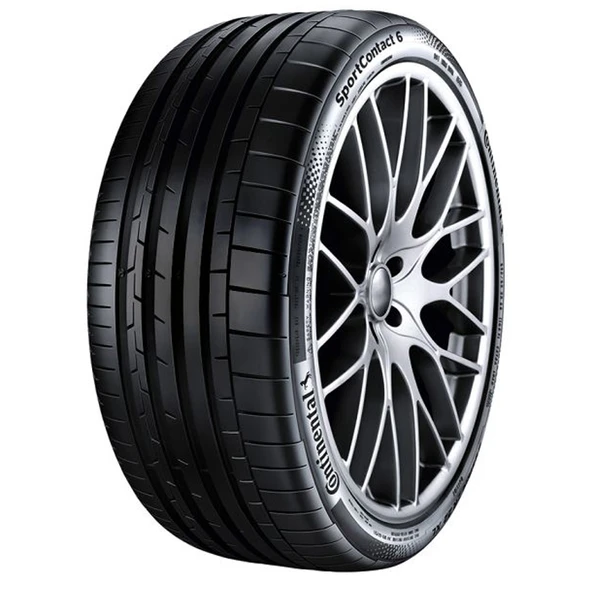 CONTINENTAL 285/40 R22 110Y XL FR SPORTCONTACT 6 (AO) SİLENT YAZ Oto Lastiği  - 2023 ürün görseli