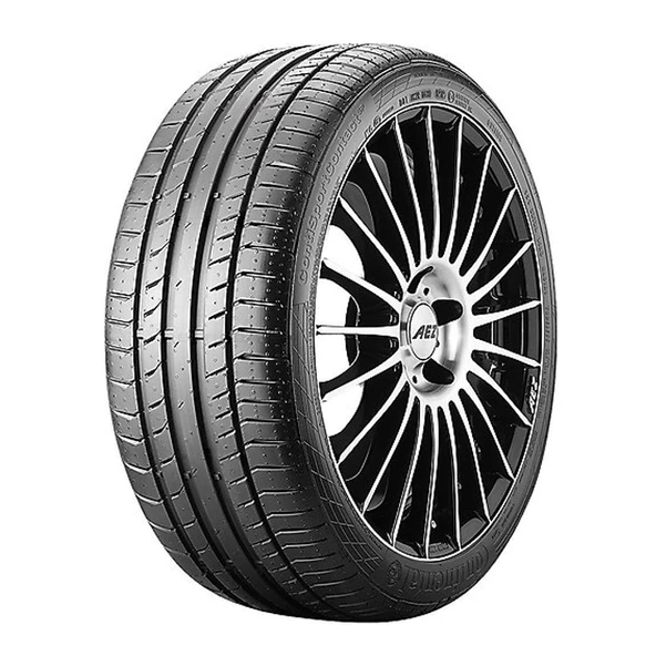 CONTINENTAL 235/35 R19 91Y XL FR CONTİSPORTCONTACT 5P (AO) YAZ Oto Lastiği  - 2022 ürün görseli