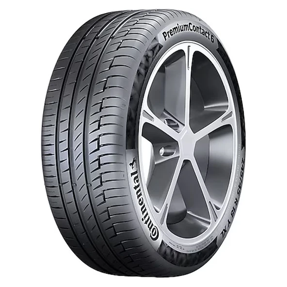 CONTINENTAL 235/40 R19 96Y XL FR PREMİUM CONTACT 6 YAZ Oto Lastiği  - 2024 ürün görseli