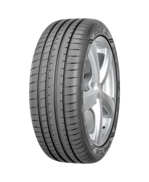 Goodyear 255/40 R18 99Y XL ROF Eagle F1 Asymmetric 3 2025 Yaz Lastiği ürün görseli