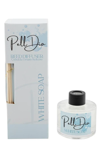 Çubuklu Ortam Kokusu White Soap 120 ml. - 3