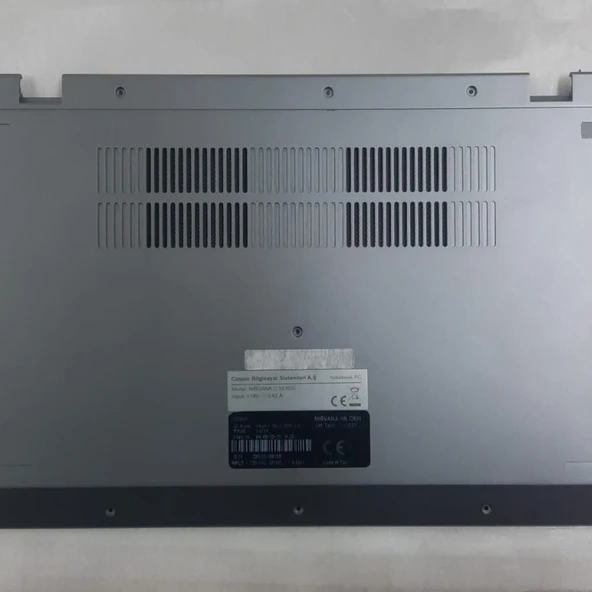 CASPER NIRVANA C600 ALT KASA ürün görseli 1