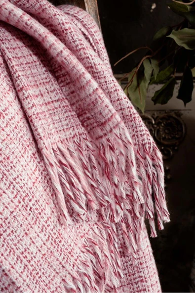 Marilyn DEVİN DEKOR Çift Kişilik Pamuklu Scotch Battaniye - 2