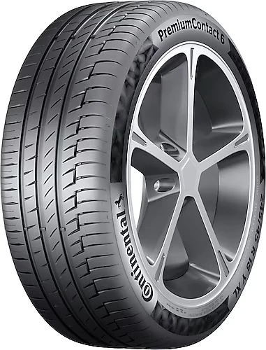 Continental 275/40R21 107V Xl Premiumcontact 6 Vol Yaz Lastiği 2025 ürün görseli