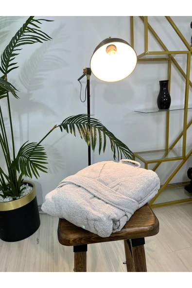 Marilyn DEVİN DEKOR Bornoz Havlu - 4