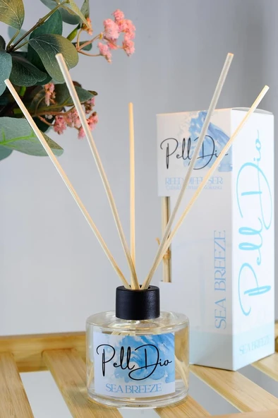 Çubuklu Ortam Kokusu Sea Breeze 120 ml. - 1