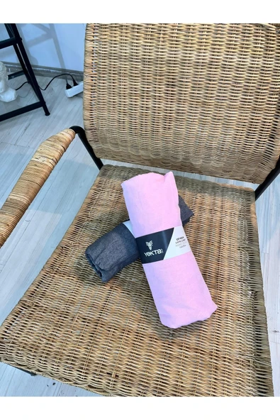 Marilyn DEVİN DEKOR Çift Kişilik Lastikli Çarşaf - 3