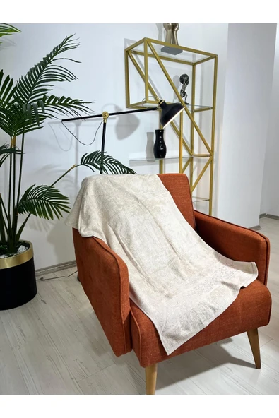 Marilyn Home DEVİN DEKOR %100 Bambu Ultrasoft Banyo Havlusu  70x140 Cm - 7