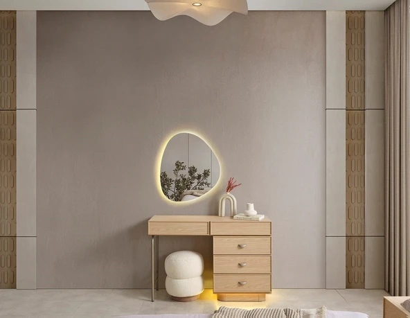 MOTTO MDF YATAK ODASI TAKIMI - Resim 4