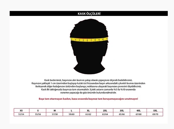 SMK KASK Smk Stellar-S01 Fury Kapalı Kask MA266C - Resim 2