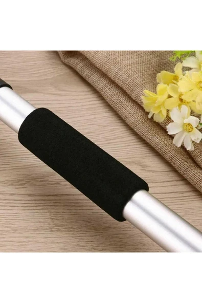 Lüx Cift Tarafli Teleskopik Cam Silme Paspası Ve Cekpasi - 4