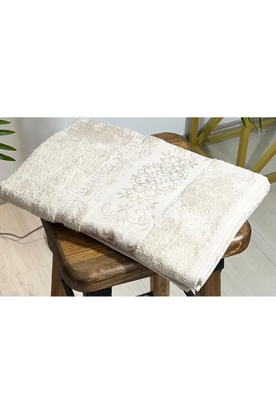 Marilyn Home DEVİN DEKOR %100 Bambu Ultrasoft Banyo Havlusu  70x140 Cm - 2