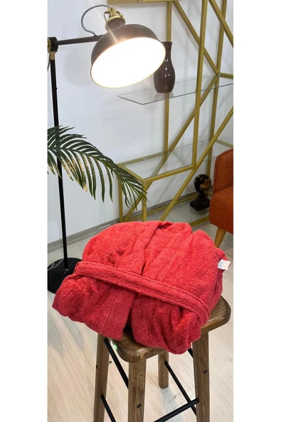 Marilyn DEVİN DEKOR Bornoz Havlu - 4