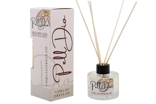 Çubuklu Ortam Kokusu Vanilla & Chocolatte 120 ml. - 2