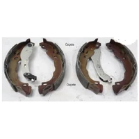 PABUCLU BALATA (203X39 MM) PEUGEOT P301 P208 CITROEN C3 C-ELYSEE DS3 09- (KILIT MEKANIZMALI) 2861103001 ürün görseli