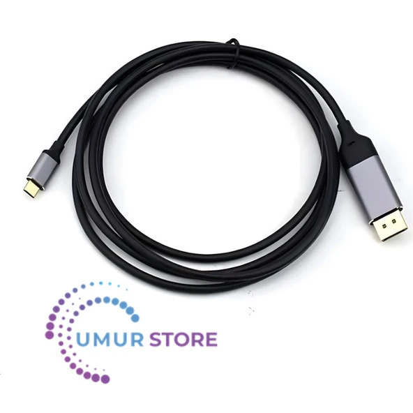 Type-C HDMI USB 3.1 Uyumlu Adaptör Kablosu Hdtv 30Hz 4K Usb-C Kablo Pc Için Monitör - Resim 5
