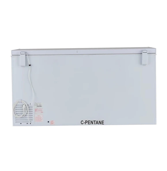 Uğur Udd 500 Bk Krom Yatay Derin Dondurucu - 3