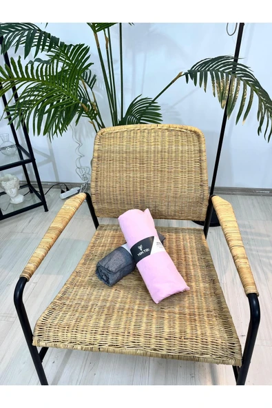 Marilyn DEVİN DEKOR Çift Kişilik Lastikli Çarşaf - 2