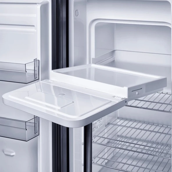 Dometic RC 10.4T 70L 12 V TFT Ekran Çift Menteşeli Kompresörlü Buzdolabı - 3