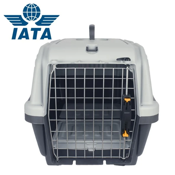 Skudo 3 Kedi Seyahat Çantası (Tuvaletli) - Resim 2