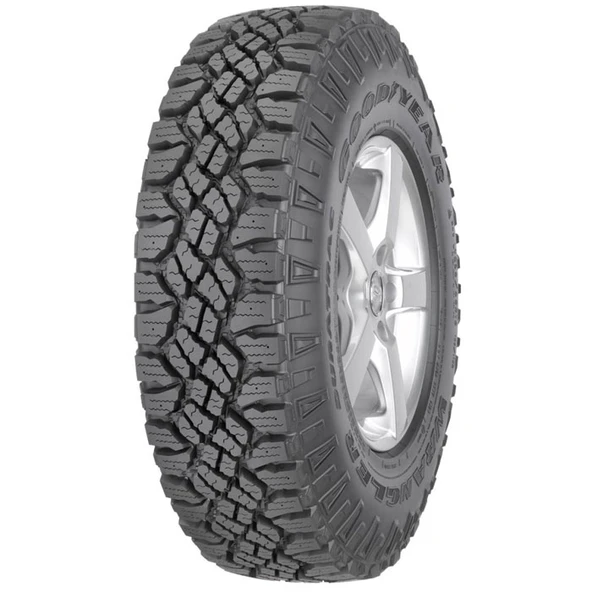 GOODYEAR 255/60 R20 113Q XL WRL DURATRAC LR YAZ Oto Lastiği - 2024 ürün görseli