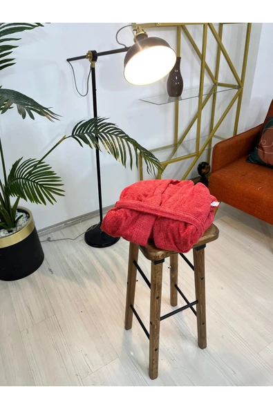 Marilyn DEVİN DEKOR Bornoz Havlu