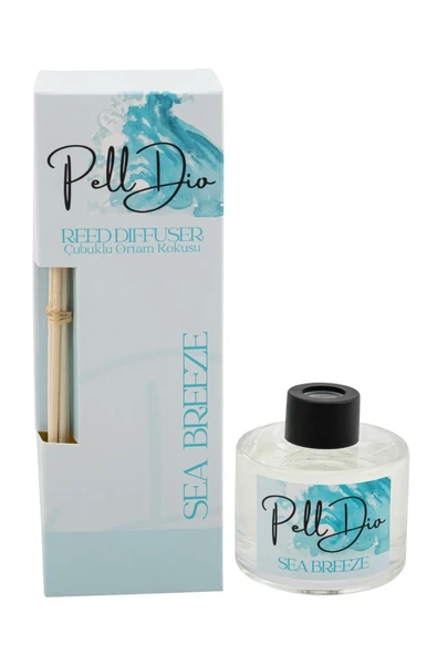 Çubuklu Ortam Kokusu Sea Breeze 120 ml. - 3