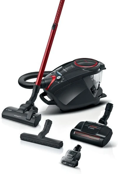 Serie 8 Toz torbasız Süpürge ProPower Siyah BGS7POW1 ürün görseli 1