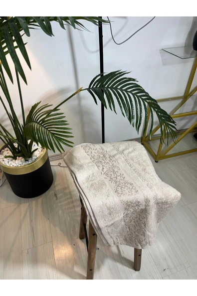 Marilyn Home DEVİN DEKOR %100 Bambu Ultrasoft Banyo Havlusu  70x140 Cm - 5