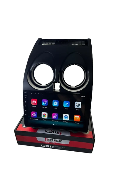 Nissan Qashqai 2006-2014 FİMEX 4-64 (FANLI) DSPLİ PRO OEM MULTİMEDİA - 3