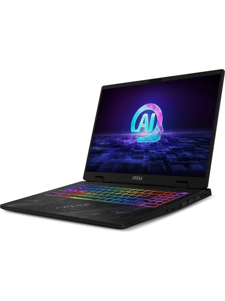 MSI Pulse 16 AI C1VFKG-093XTR Ultra 7 155H 32 GB 1 TB SSD RTX4060 16" Gaming Laptop - 2